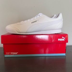White Puma Turino FSL size 11.5 NEW